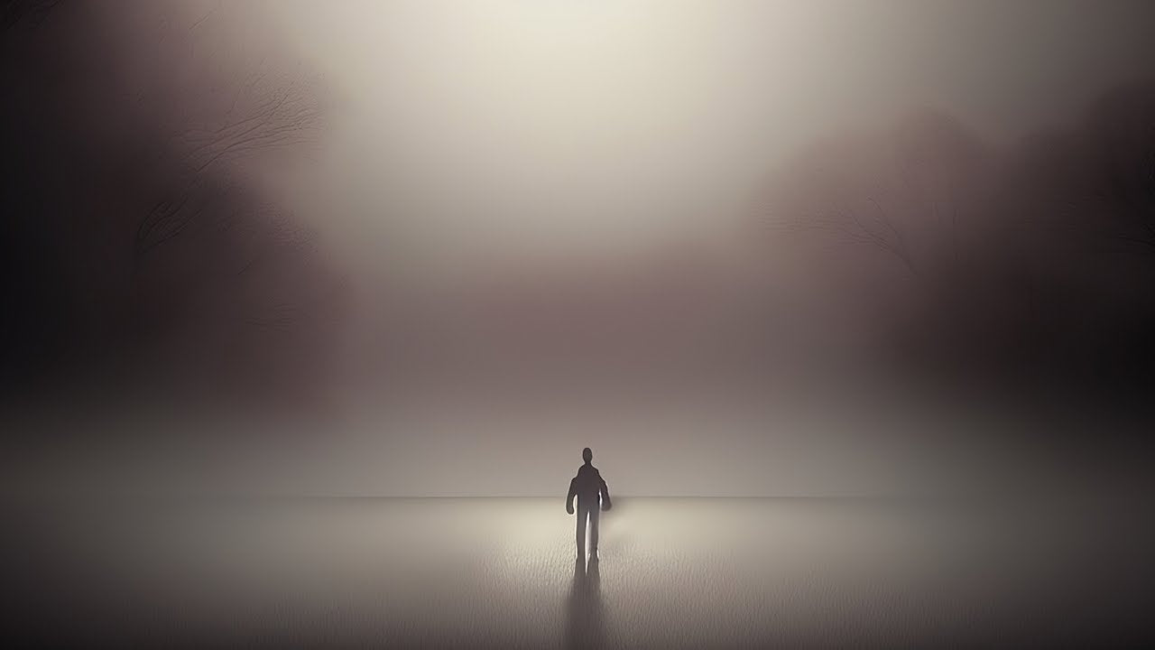 Shadows of Serenity: Hauntingly Beautiful Ambient Soundscape for Lucid Dreaming and Deep Relaxation