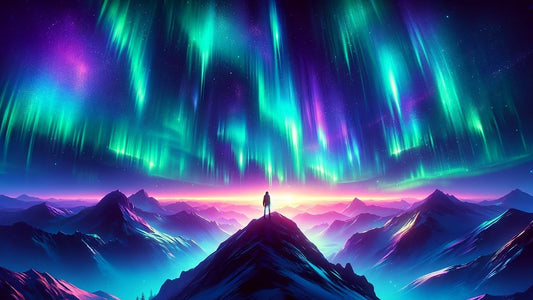 Aurora Dreamscape: Potent Lucid Dreaming Music for Deep Relaxation