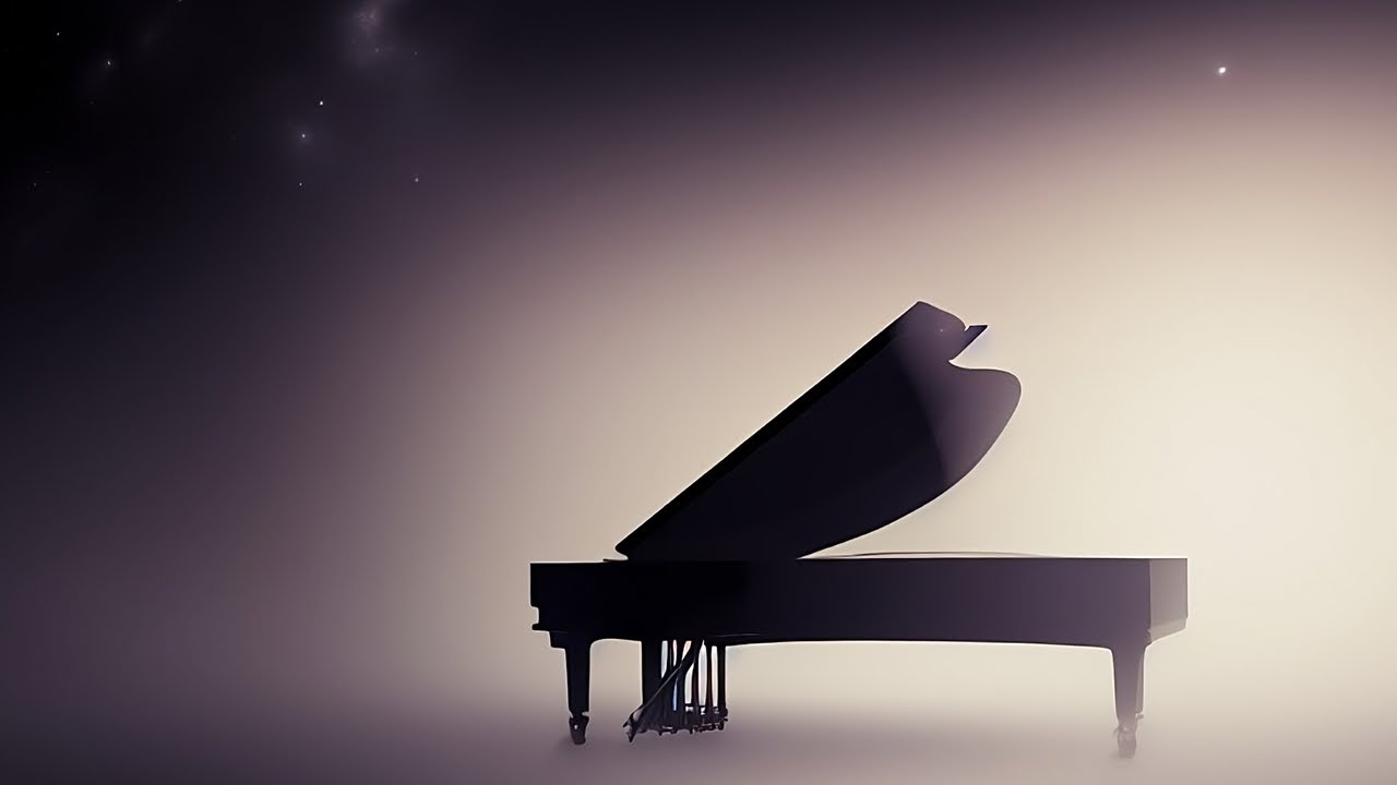 Shadowed Melodies - Peaceful Piano Music for Sleep, Relaxation and Good Dreams