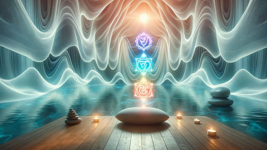 Vishuddha Voyage: 1-Hour Throat Chakra Meditation & Aura Rejuvenation