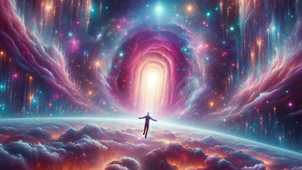 Astral Frequencies: Lucid Dreaming & Ethereal Exploration