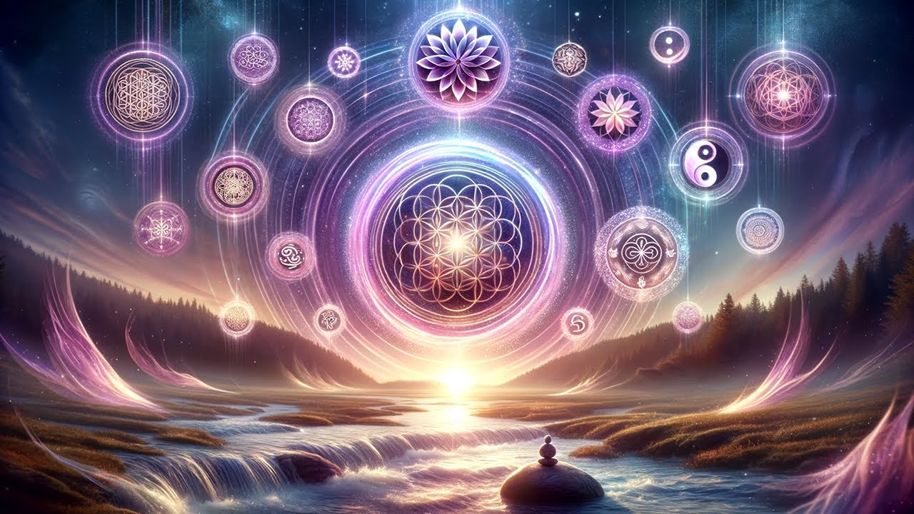 Self Love Healing | 432Hz Music for Meditation | Ancient Frequency Music | Positive Aura Cleanse