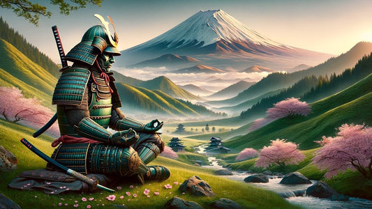 Zen Symphony: Relaxing Japanese Music for Mindful Meditation