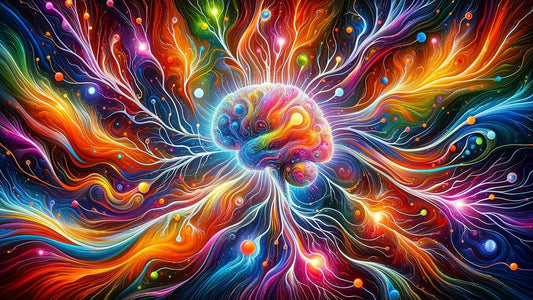 Fractal Therapy - Soothing Fractal Visualisations for Reducing Stress AND Improving Focus