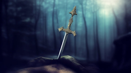 Excalibur 777hz - Attract Infinite Abundance of Love and Money