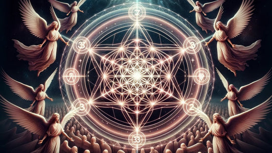 Angelic Resonance: 333hz Symphony to Attract Divine Guardians