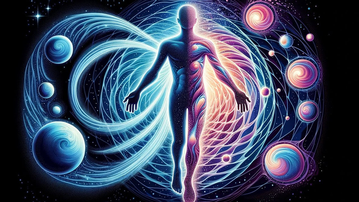 Unlock the Astral Realm: 639Hz Sleep Music for Ancestral Connection & Spiritual Exploration