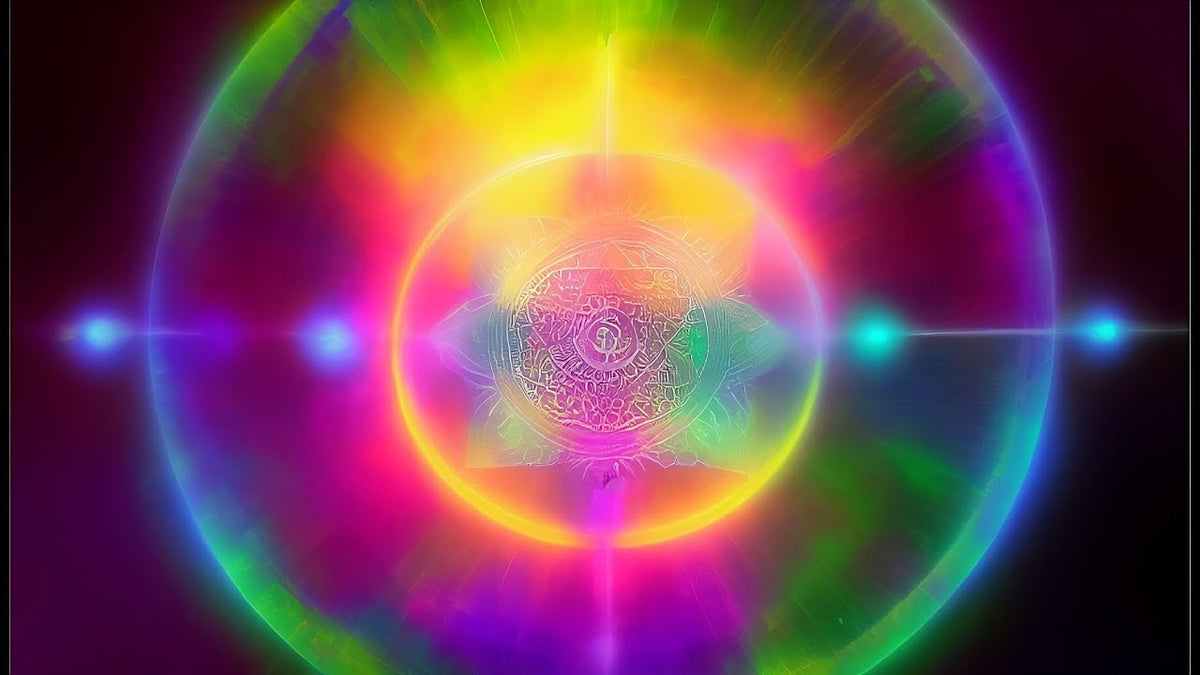 Activating Your Third Eye: DMT-Inducing Music for Meditation