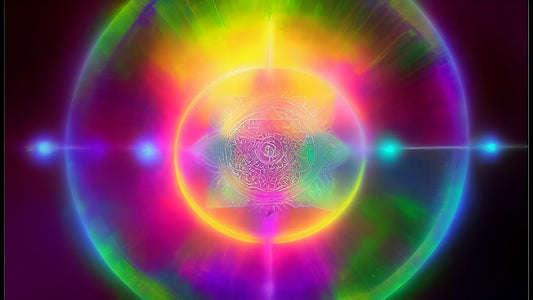 Activating Your Third Eye: DMT-Inducing Music for Meditation