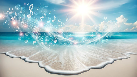Soothing Vibration Music: Uplift and Cleanse Your Aura