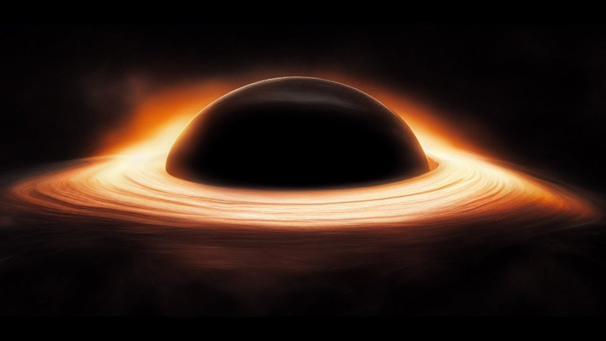 Black Hole Energy - Black Hole Aura Cleanse of Stress and Negative Energy