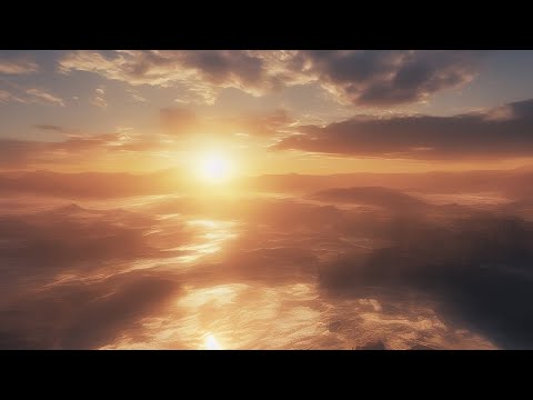 Solar Zenith - Theta and Alpha Waves of the Sun: Sun Gazing Meditation Music