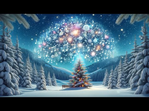 We Wish You A Merry Christmas by Brainwave - 2 Hours of Christmas Background Music Chill Relax