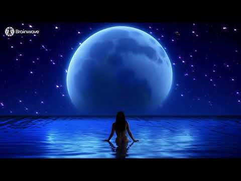 Super Blue Moon | 70 Minutes of Ocean & Moonlight Ambient Music