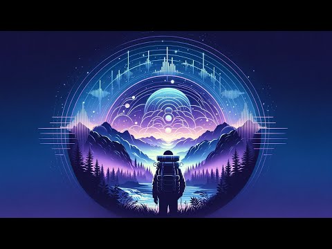 Travel Tranquility - Stress-Free Commutes with Binaural Beats