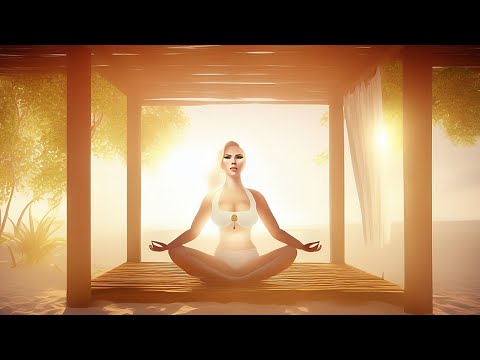 Inner Guidance Meditation Music, The Spectrum - With Brainwave Entrainment