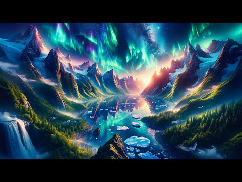 Serenity Soundscapes: Nature From Around The Globe + Relaxation Music for Deep Sleep & Stress Relief
