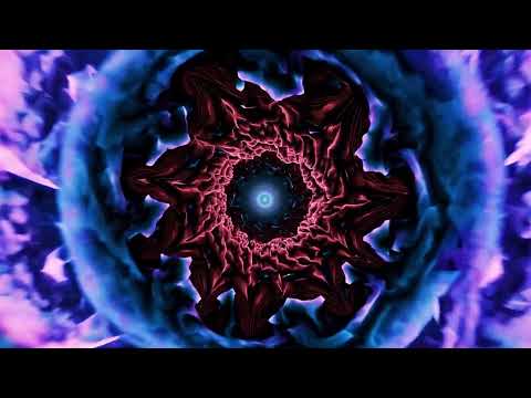 Infinite Wormhole Journey - Atmospheric Calming Soundscape | Brainwave Entrainment
