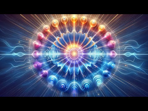 528Hz Healing Harmony: Transformative Binaural Beats