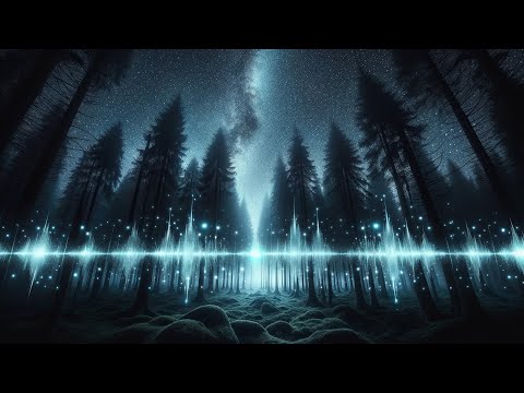 Theta Waves & Dark Ambience: Low-Frequency, High-Vibrational Sleep & Meditation Music