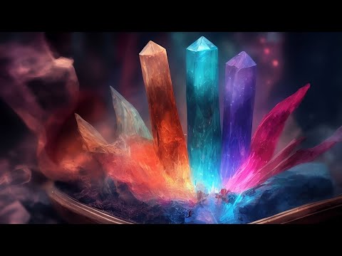 Raise The Vibration Of Your HOME - Energy Cleanse For Your House & Yourself - Binaural Beats