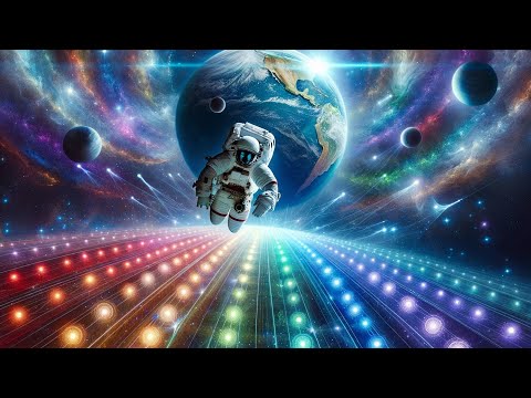 Drifting Through Cosmos: Space Music Therapy for Deep Relaxation