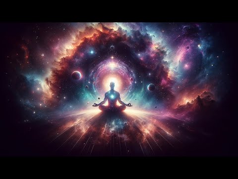Stellar Serenity: Soothing Ambient Music for Deep Sleep and Meditation