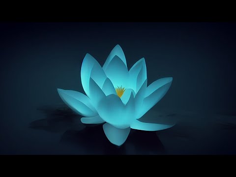 STOP MENSTRUAL CRAMPS - "Luna's Touch" - Pain Relief Music Therapy