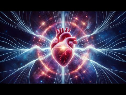 Heart Resonance: Deep Healing Brainwave Meditation