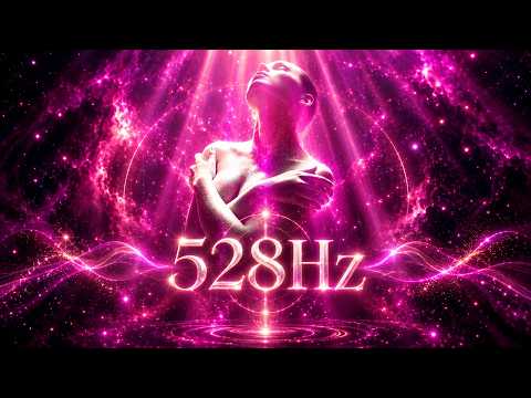 528Hz Self-Love Music: Elevate Your Vibration with Binaural Beat Frequencies