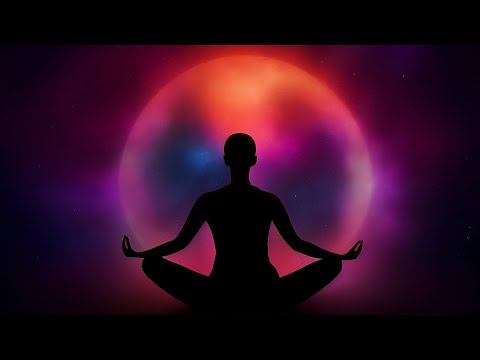 RELAXING Stress Relief Music: GENTLE VIBRATIONS - Feel Calm and Centered with Binaural Beats