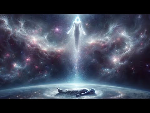 Cosmic Serenity: Angelic Frequencies for Lucid Dreaming & Astral Exploration