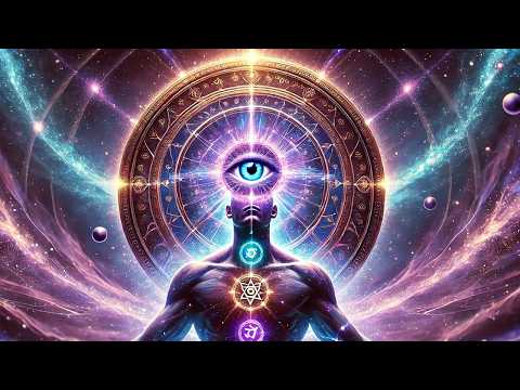 Oneness Vibes: Third Eye Awakening Frequency