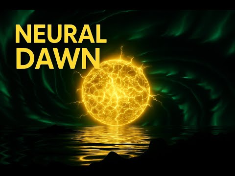 Neural Dawn 20Hz Binaural Beats for Awakening, Energy & Vitality