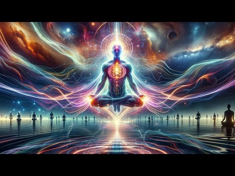 5.1 Surround Sound Healing | Deep Relaxation & Stress Release