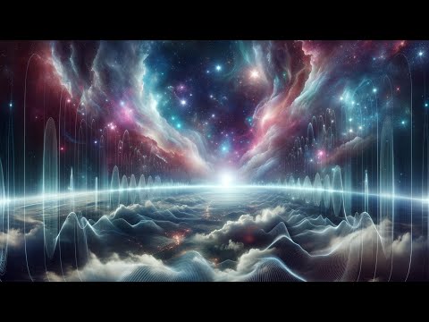 Galaxease: Ethereal Space Harmony - Relaxation Music