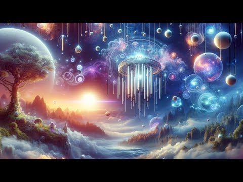 Ultimate Freedom | 8-Hour Mystic Lucid Dreaming Music with Chimes