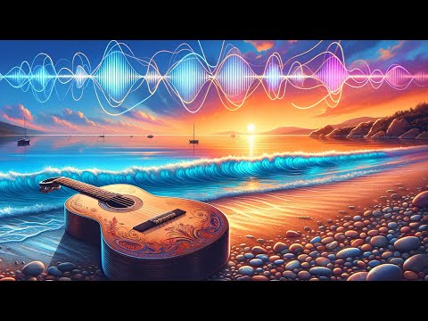 Mediterranean Serenade: Uplifting Brainwave Harmony