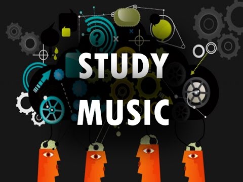 Study Music - Music For Focus and Concentration - Stop Procrastinating 1 Hour Long