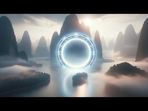 Portals: Lucid Dreaming Music with Precise Dream Frequencies