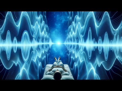 Tranquil Sleep Music: Deep Sleep Meditation with Binaural Frequencies