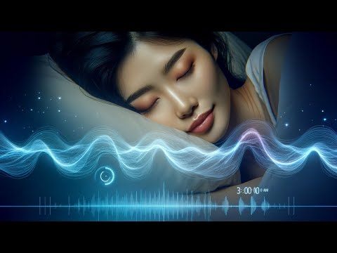 Deep Sleep Enhancer: 0.5Hz & 3.4Hz Pure Tone Binaural Subliminals for Restful Slumber