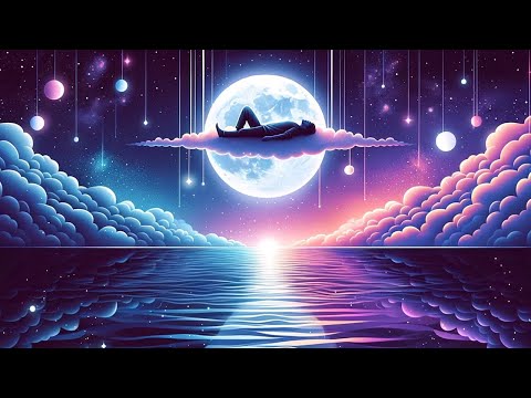 "Ethereal DreamScape": 8-Hour Lucid Dream Inducer with Oceanic Prelude