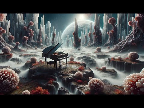 Abiogenesis: The Genesis of Life - Relaxing Piano Sleep Music