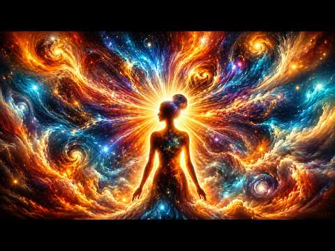 Ethereal Resonance | Long Vibrational Tones & Deep Frequency Ambient