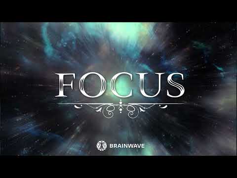 Calm Concentration | 10Hz–12Hz Alpha Binaural Beats for Focus & Study
