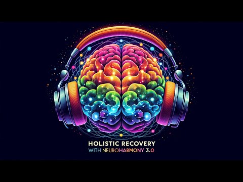 NeuroHarmony 3.0 | 3-Hour Binaural Session for Focus and Self-Control