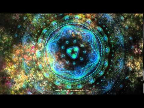 Deep Sleep "Sandman's Cradle" Relaxation Music brainwave entrainment