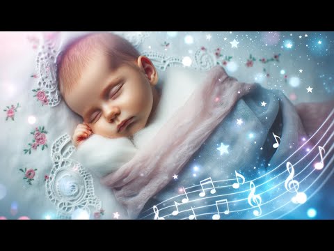 Sleep Music For Babies - Get Baby to Sleep - Calming Lullyby Frequency