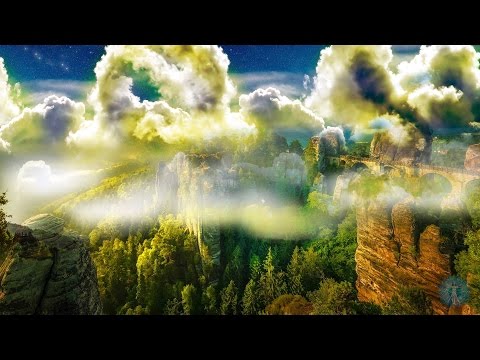 Deep Sleep & Lucid Dream Music: "The Heavenly Realm" - Relaxation, Peaceful, Soul Travel, Heavens